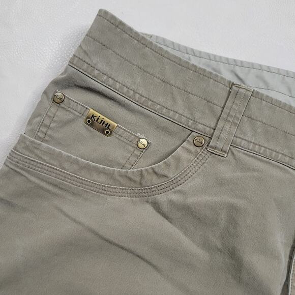 Kuhl Revolver Vintage Patina Dye Mens Pants 36x32 Cotton Outdoor Hiking - Picture 4 of 15
